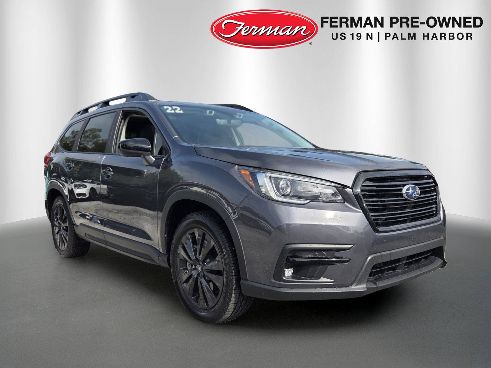 Used 2022 Subaru Ascent Onyx Edition
