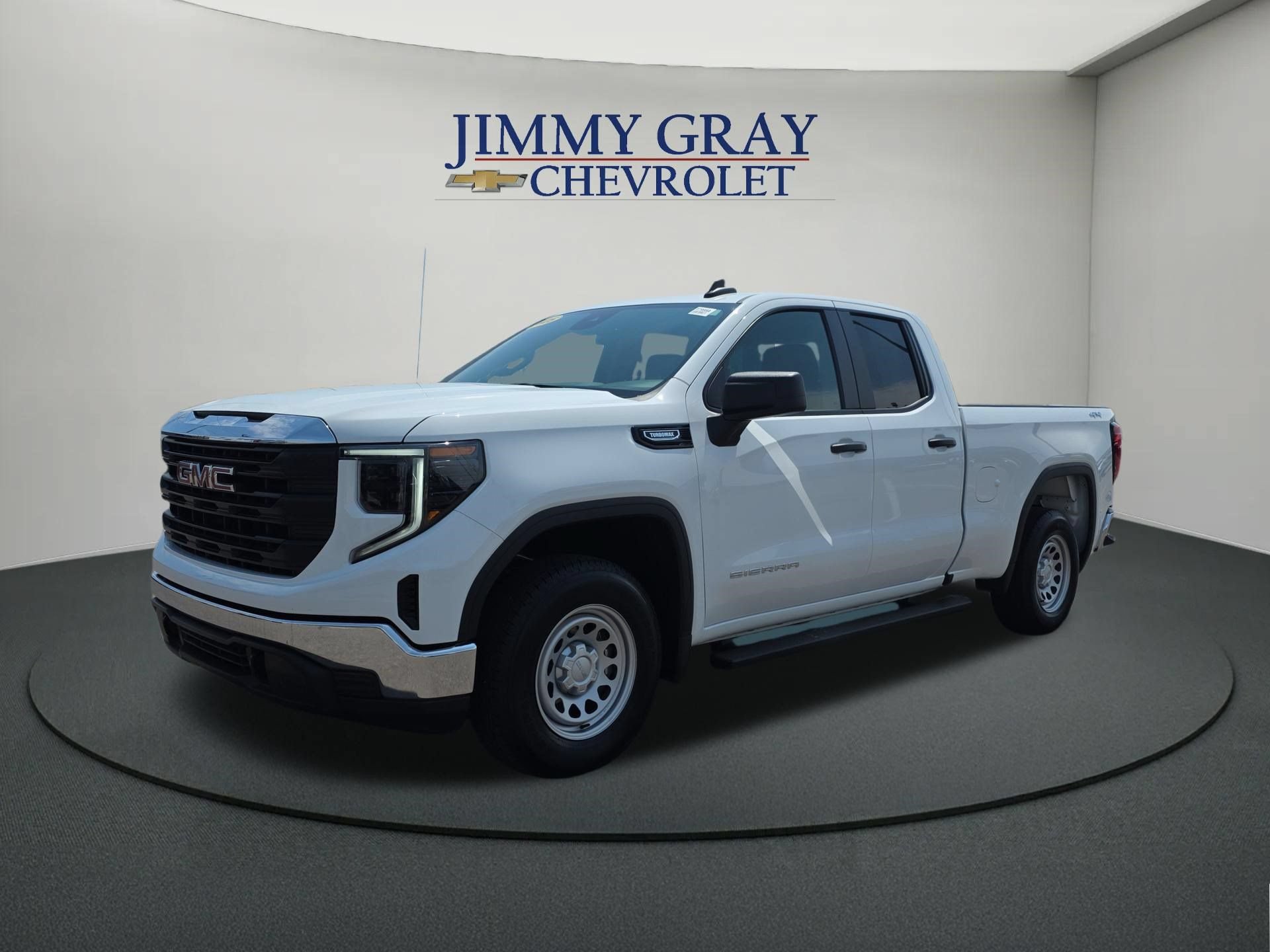 Used 2025 GMC Sierra 1500 Pro w/ Pro Value Package
