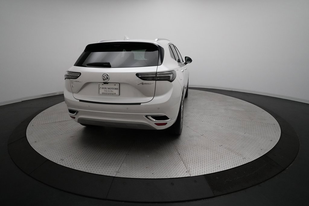 Used 2023 Buick Envision Avenir image 32