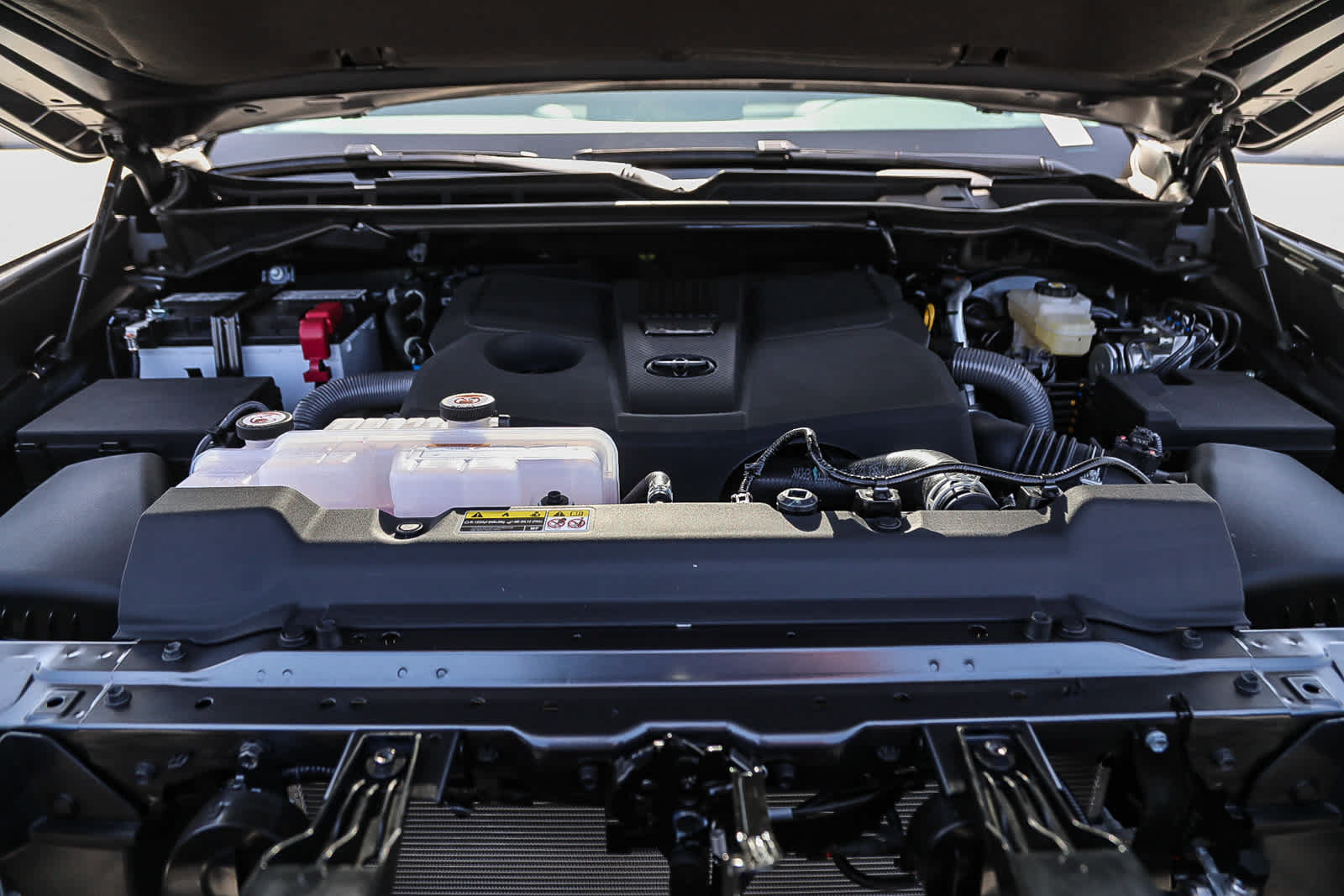 New 2026 Toyota Tundra Limited AWD/4WD image 13