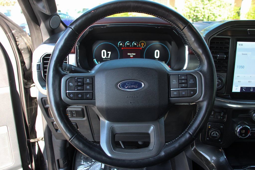 Used 2021 Ford F150 Lariat w/ Equipment Group 502A High AWD/4WD image 21