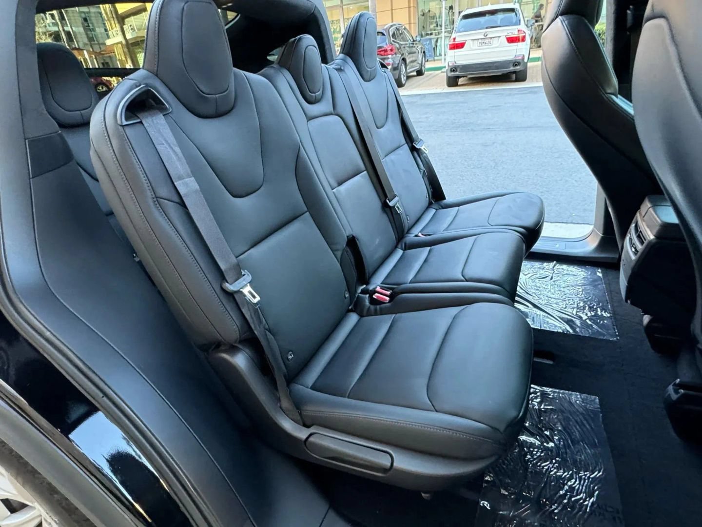 Used 2018 Tesla Model X 100D AWD/4WD image 14