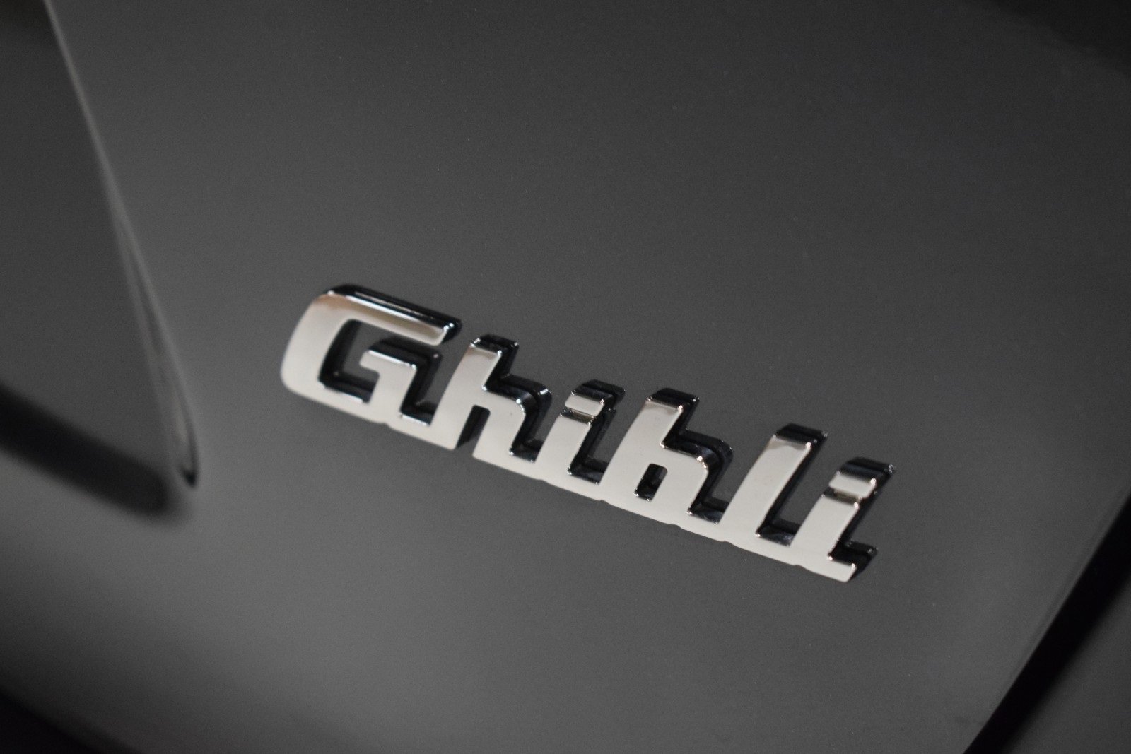 Certified 2024 Maserati Ghibli Modena Ultima Q4 image 12