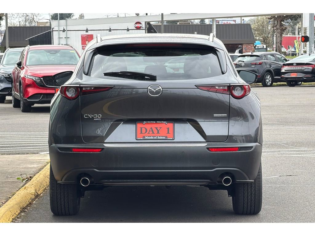 New 2026 MAZDA CX-30 AWD 2.5 S w/ Premium Package image 5