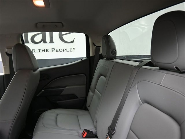 Used 2021 Chevrolet Colorado W/T w/ Custom Special Edition image 20