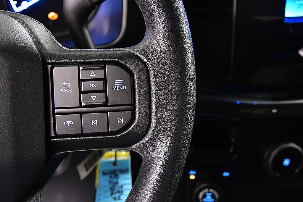 Used 2022 Ford F150 XL w/ STX Black Appearance Package image 23