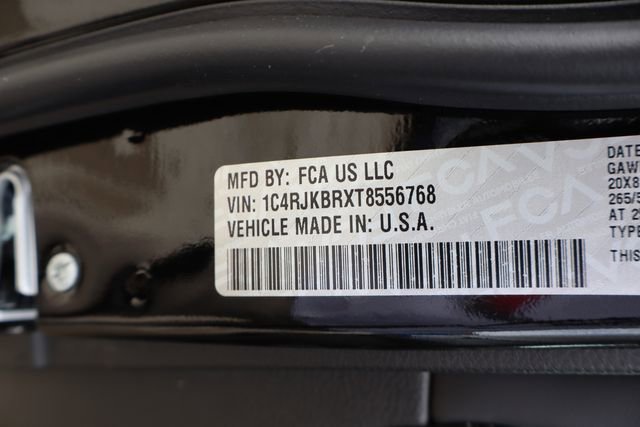 New 2026 Jeep Grand Cherokee L Limited w/ Limited Altitude Package AWD/4WD image 47