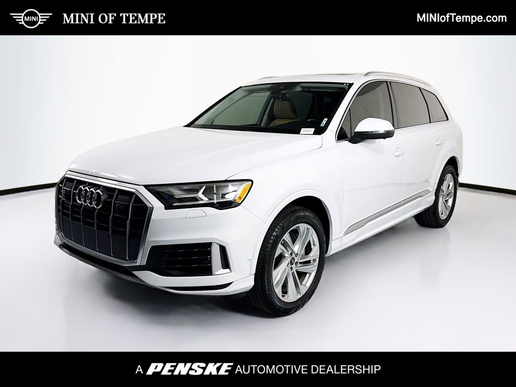 Used 2021 Audi Q7 3.0T Premium Plus