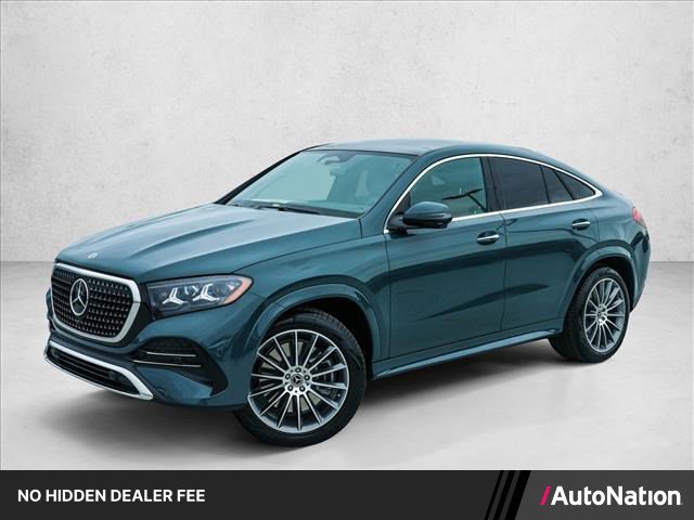 New 2027 Mercedes-Benz GLE 450 4MATIC Coupe