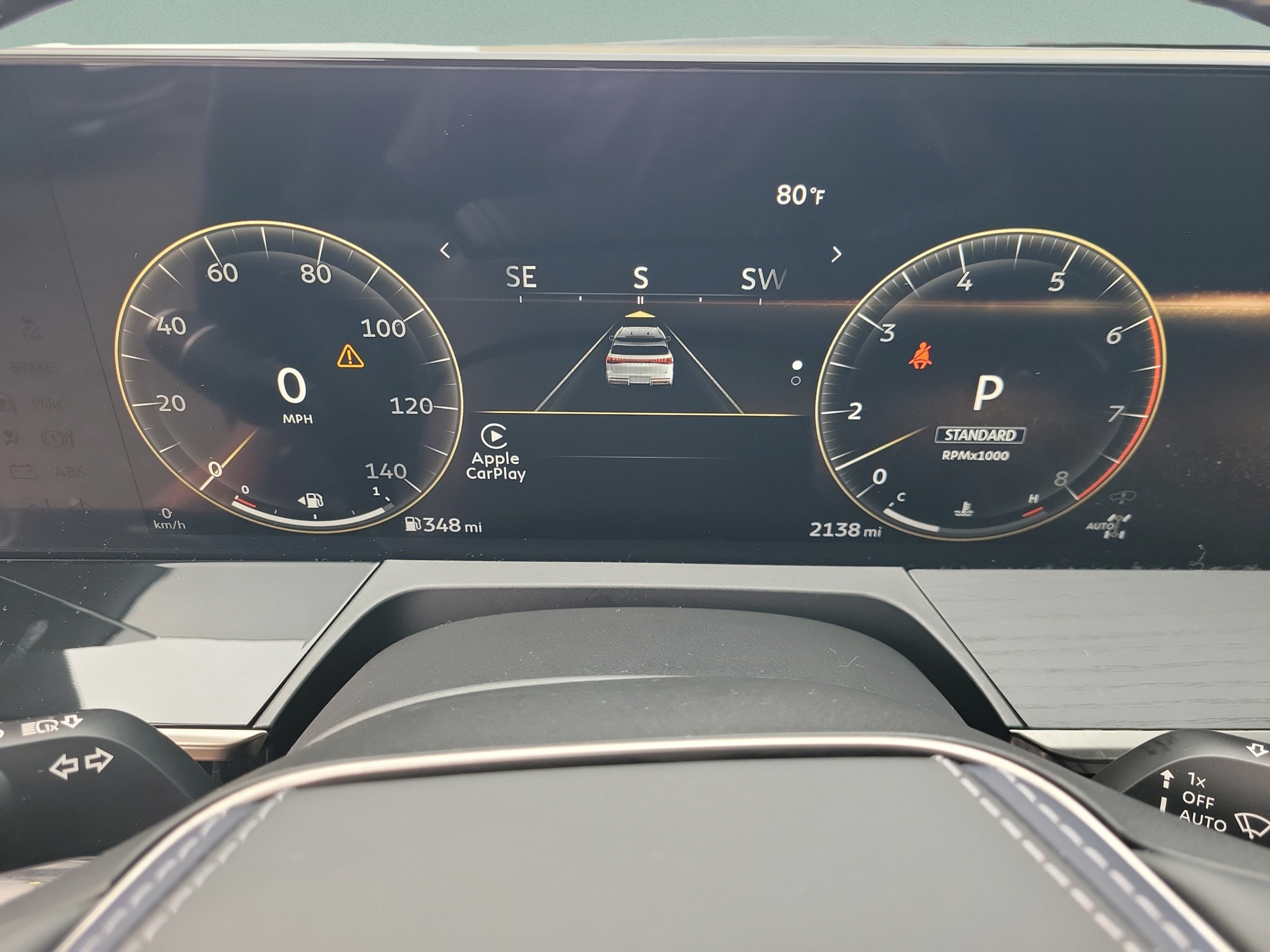 Certified 2026 INFINITI QX80 4WD w/ Sport Exterior Package image 20