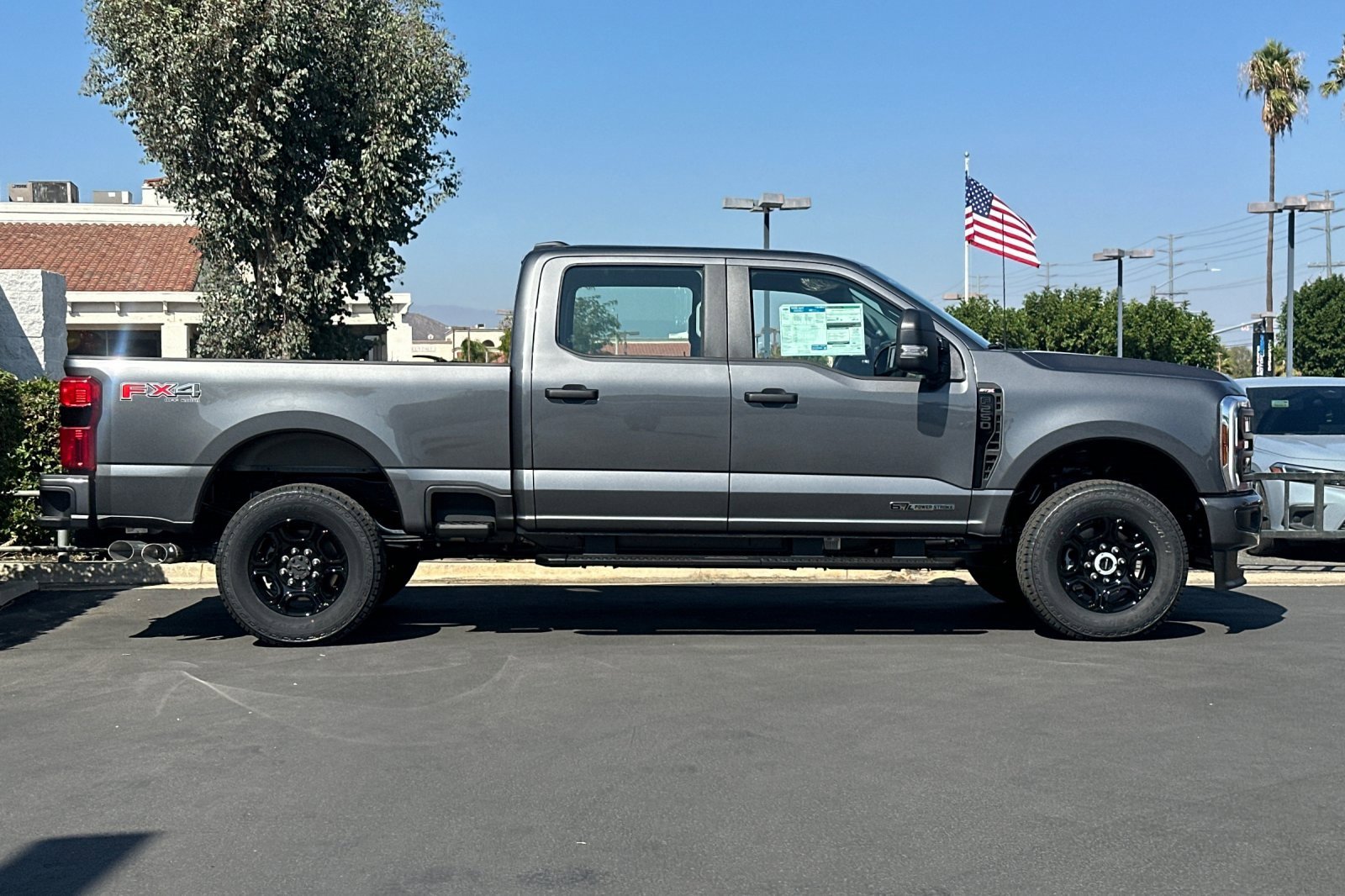 New 2026 Ford F250 4x4 Crew Cab Super Duty image 3