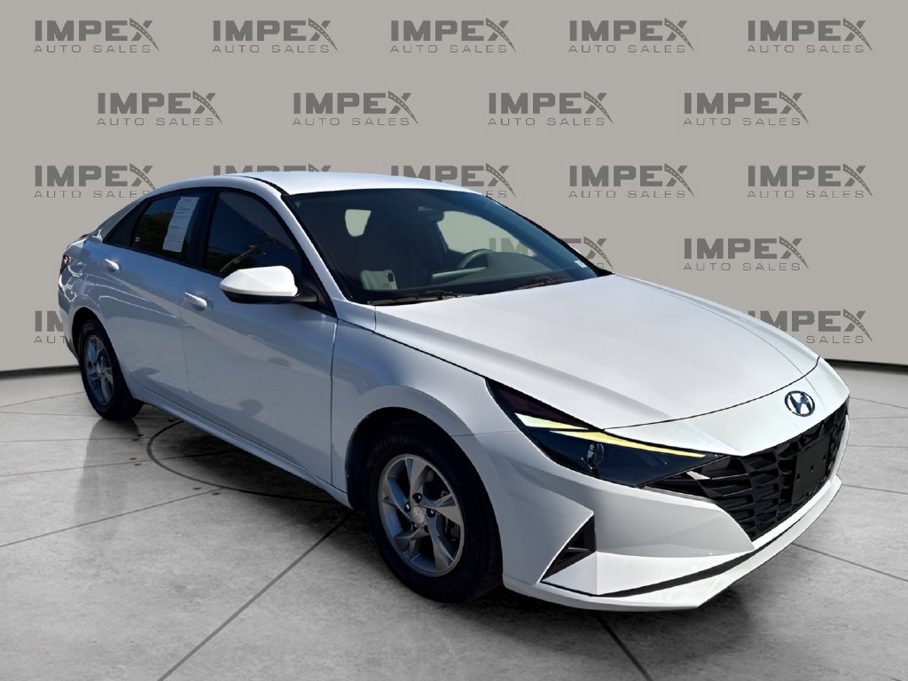 Used 2021 Hyundai Elantra SE FWD image 7