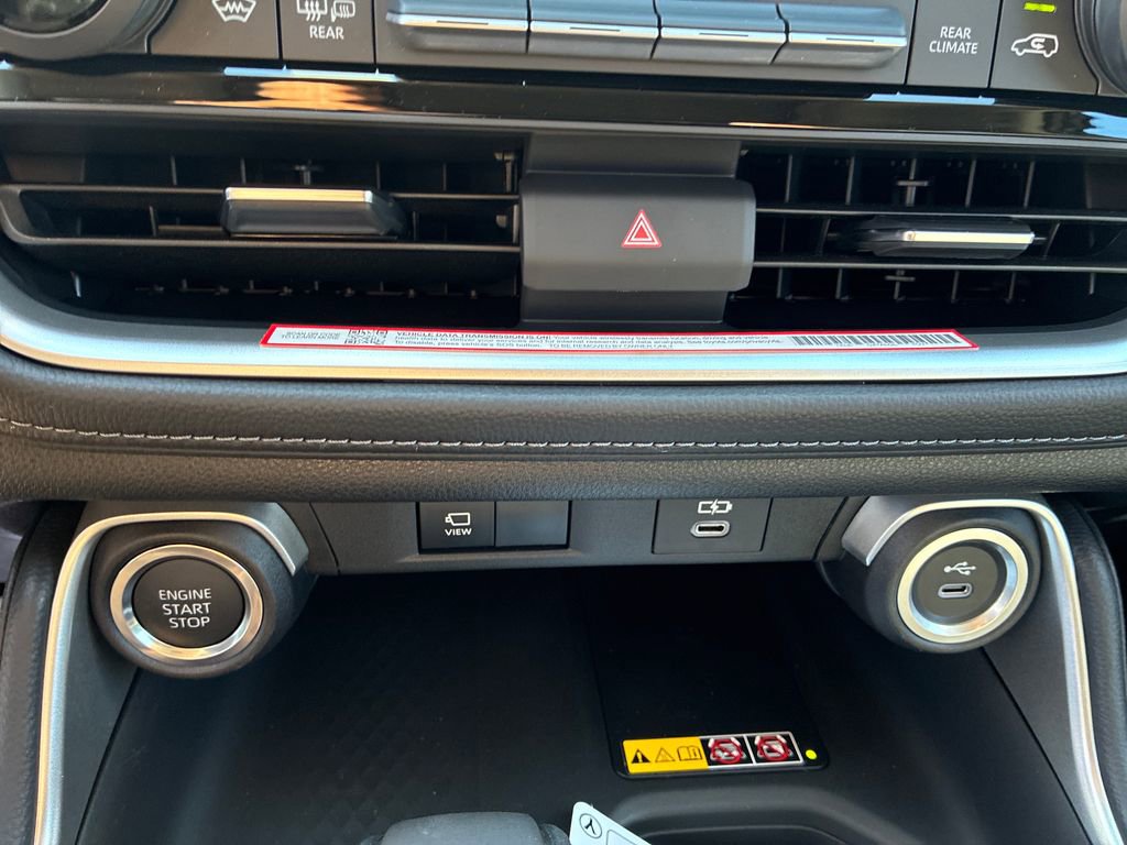 New 2026 Toyota Grand Highlander Platinum image 22