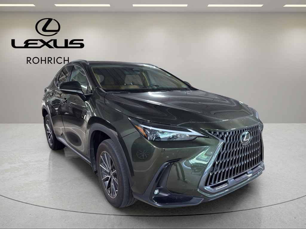 Used 2023 Lexus NX 350 AWD image 4