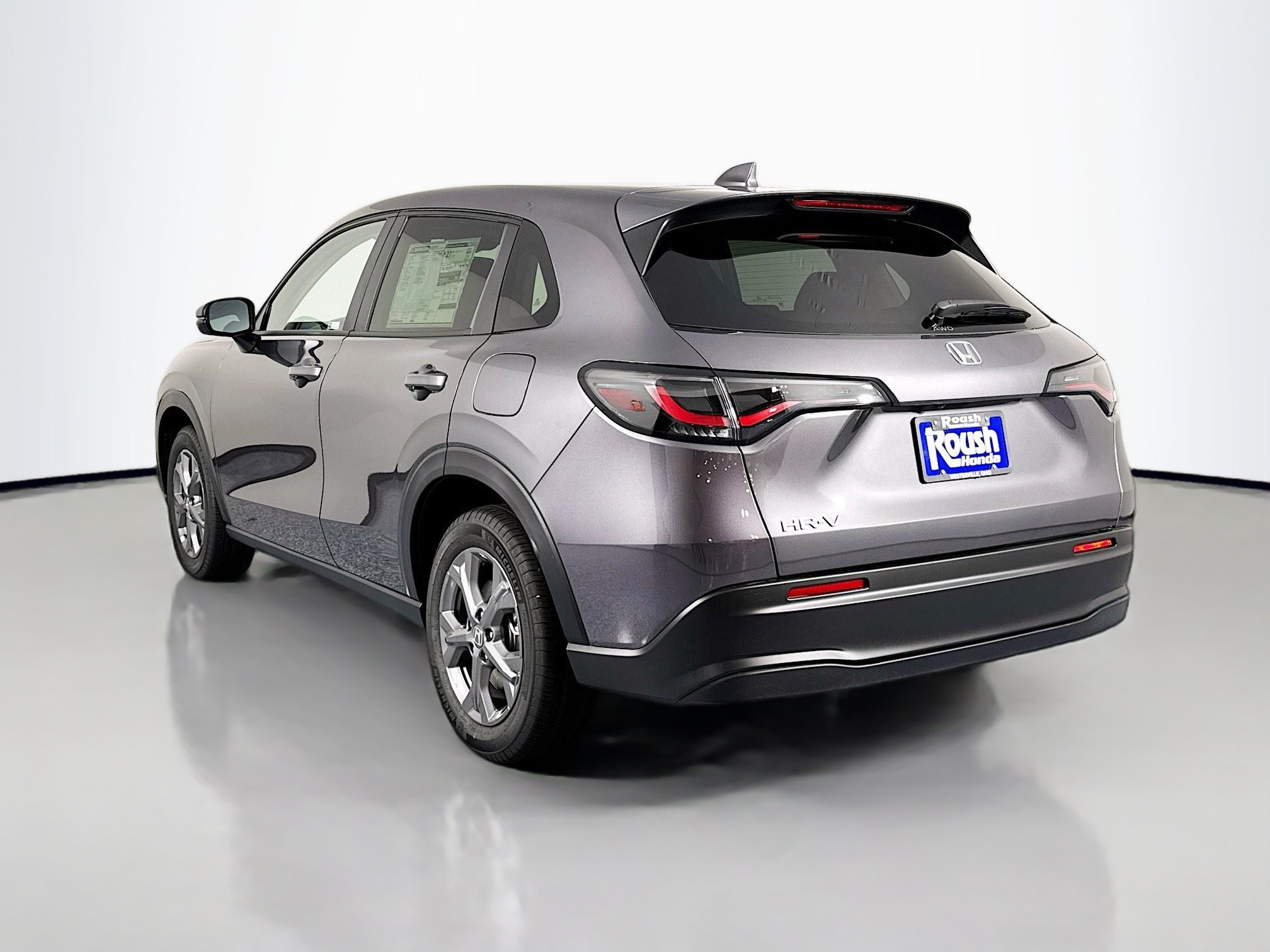 New 2027 Honda HR-V LX image 7