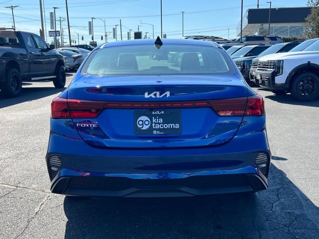 Certified 2023 Kia Forte LXS w/ LXS Technology Package image 10
