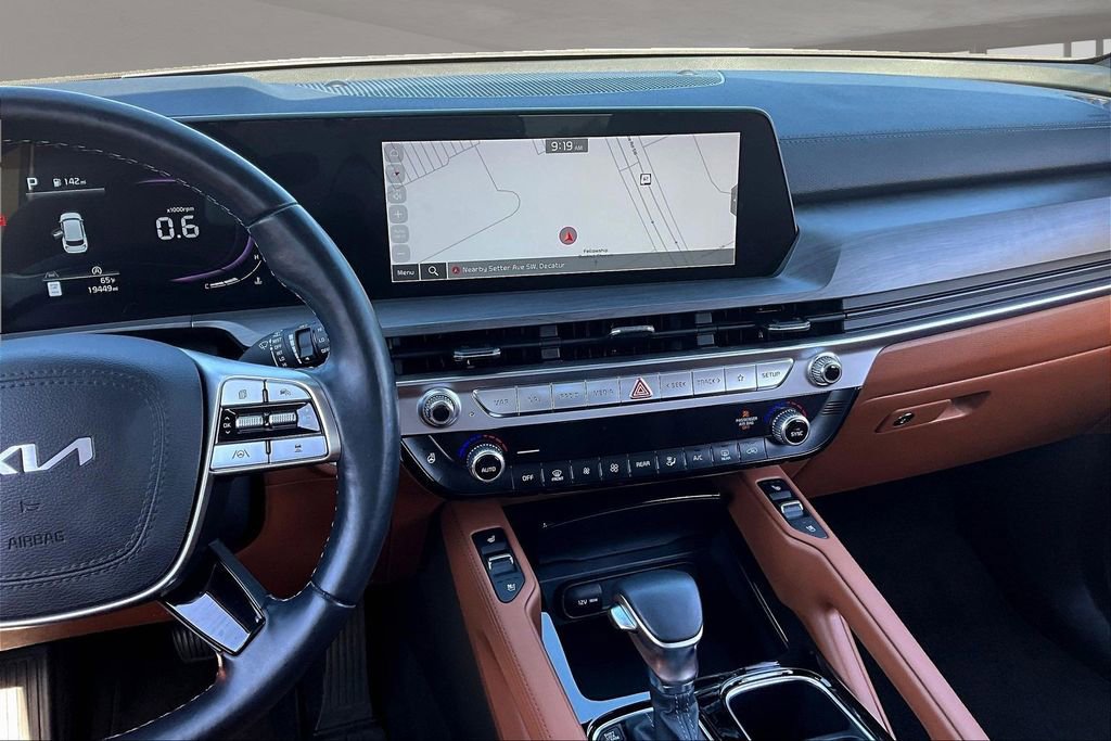 Used 2024 Kia Telluride EX X-Line image 9