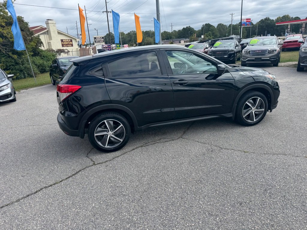 Used 2022 Honda HR-V EX-L image 6