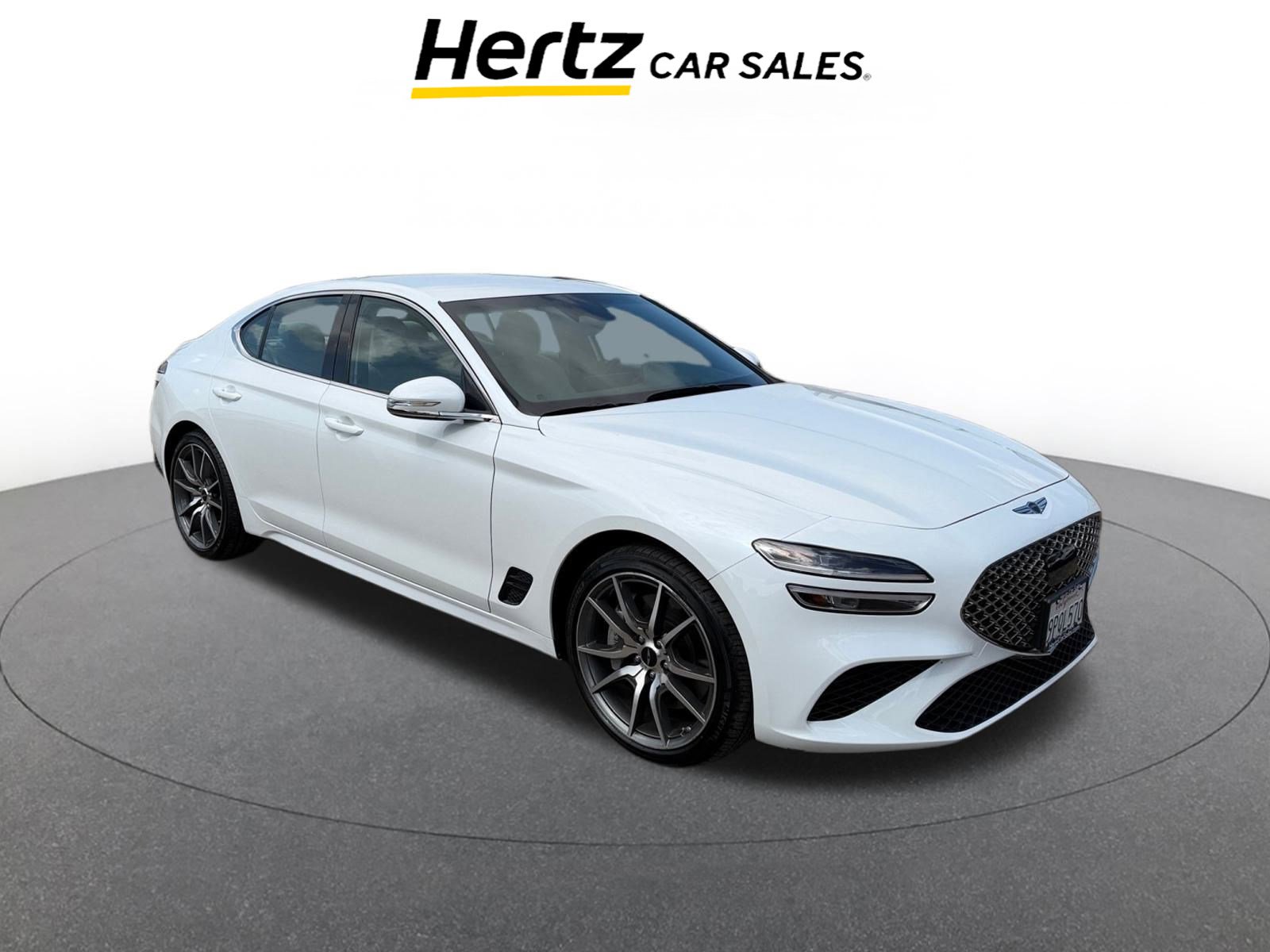 Used 2025 Genesis G70 2.5T
