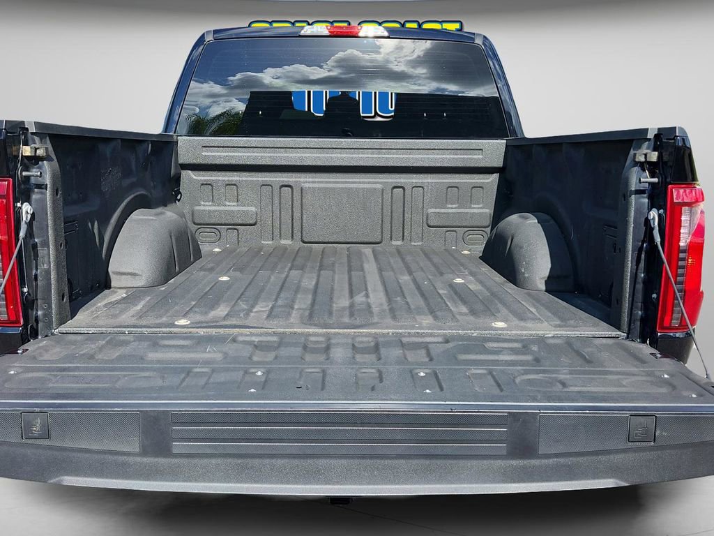 Used 2024 Ford F150 STX AWD/4WD image 14