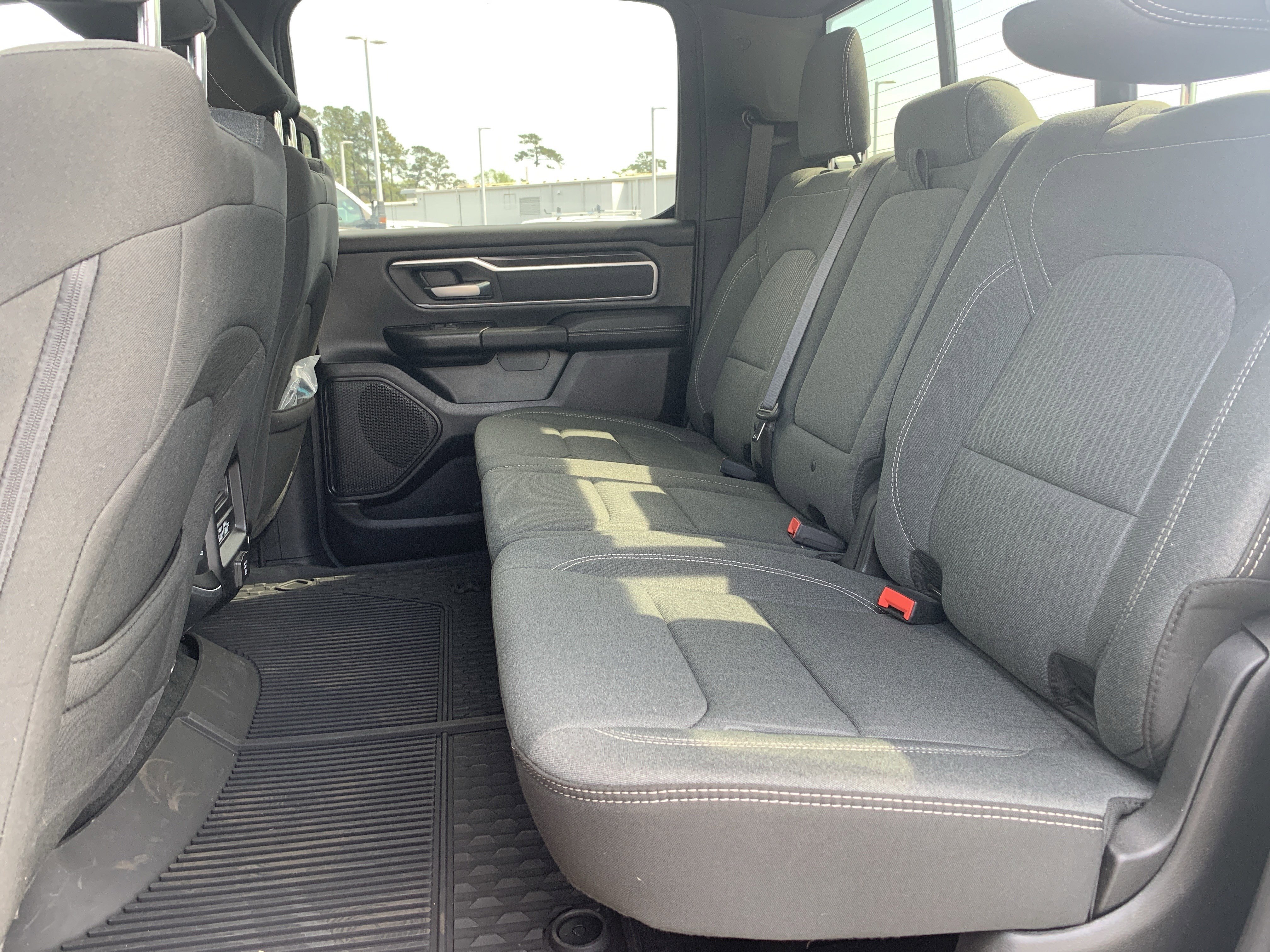 Used 2022 RAM 1500 Big Horn AWD/4WD image 28