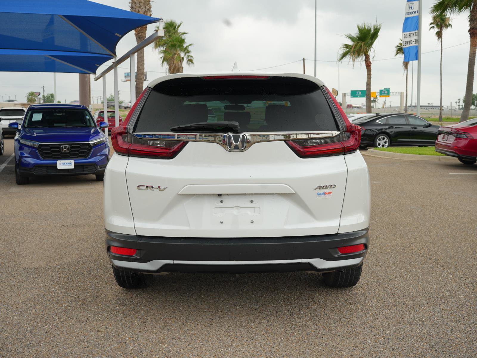 Used 2020 Honda CR-V EX image 6