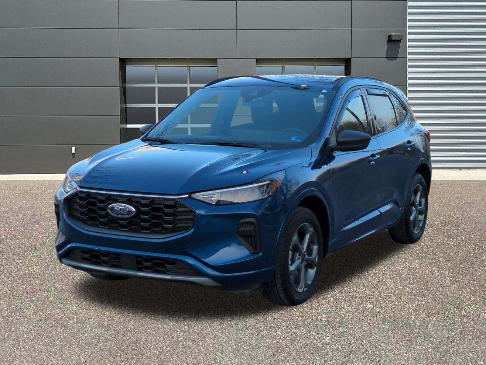 Used 2023 Ford Escape ST-Line w/ Tech Pack #1 image 3