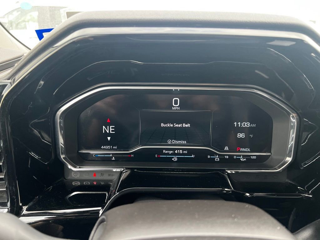 Used 2024 GMC Sierra 1500 SLT image 16