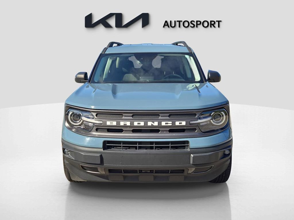 Used 2021 Ford Bronco Sport Big Bend image 2