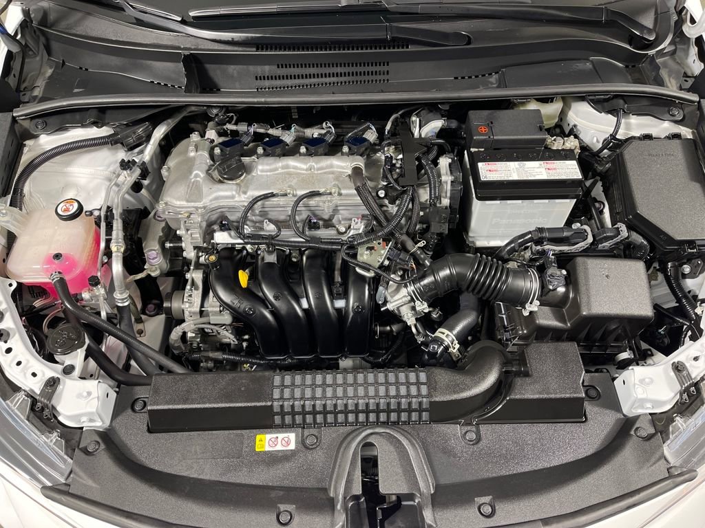 Certified 2022 Toyota Corolla LE image 10