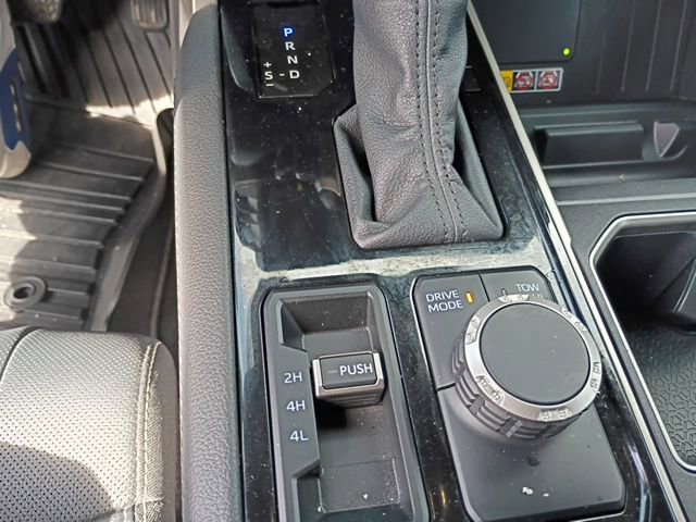 Used 2026 Toyota Tundra Limited w/ Power Package image 8