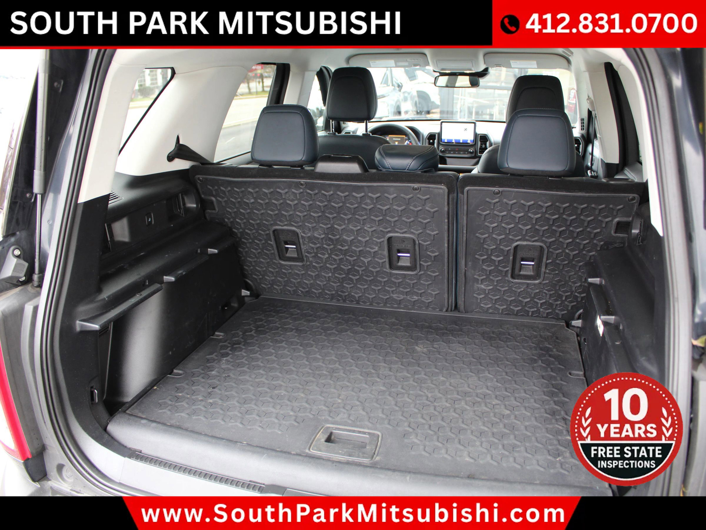 Used 2022 Ford Bronco Sport Outer Banks w/ Tech Package image 26