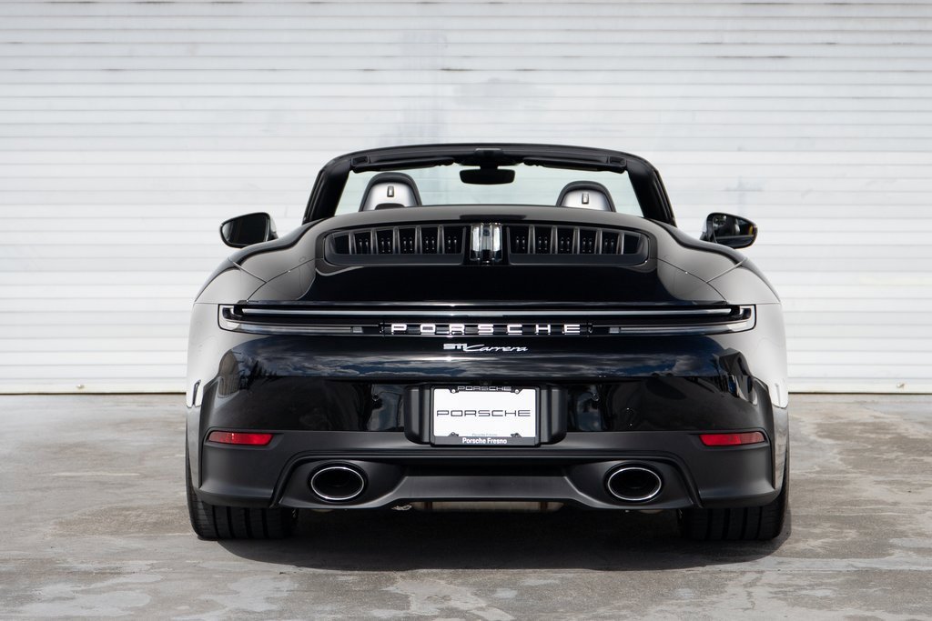 New 2026 Porsche 911 Carrera image 6