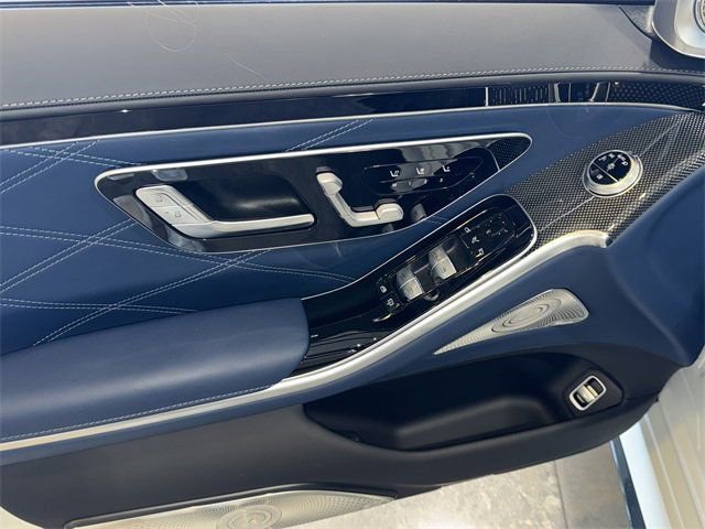 New 2026 Mercedes-Benz S 63 AMG S image 21