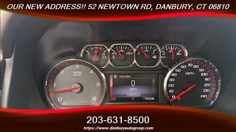 Used 2016 GMC Yukon SLT w/ Open Road Package RWD image 19