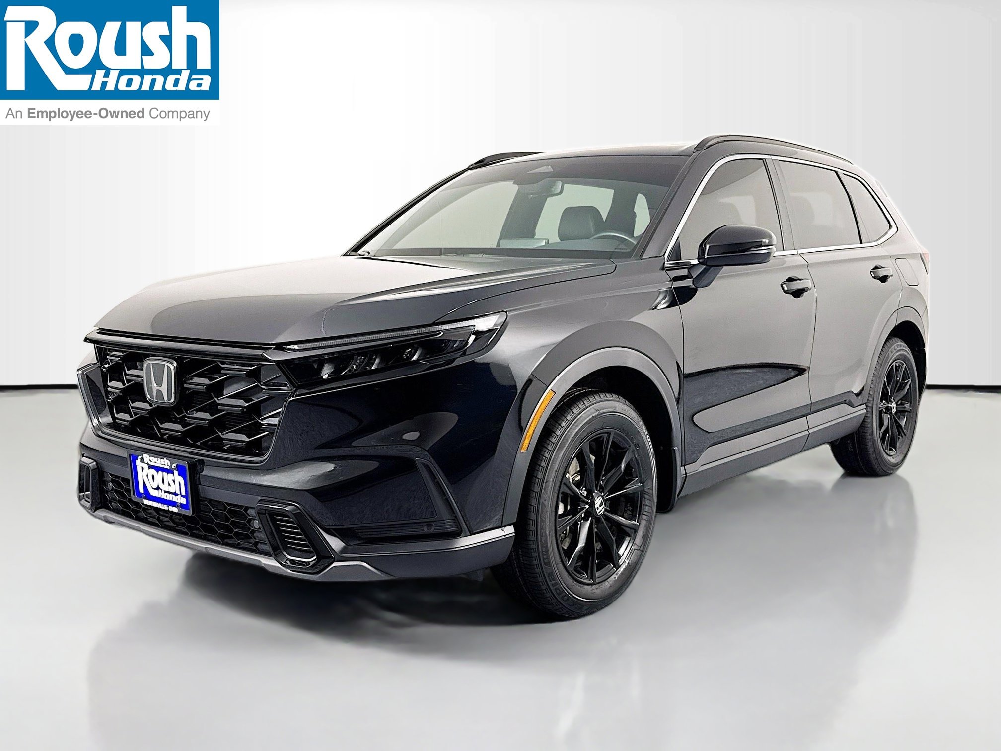 Certified 2025 Honda CR-V Sport-L