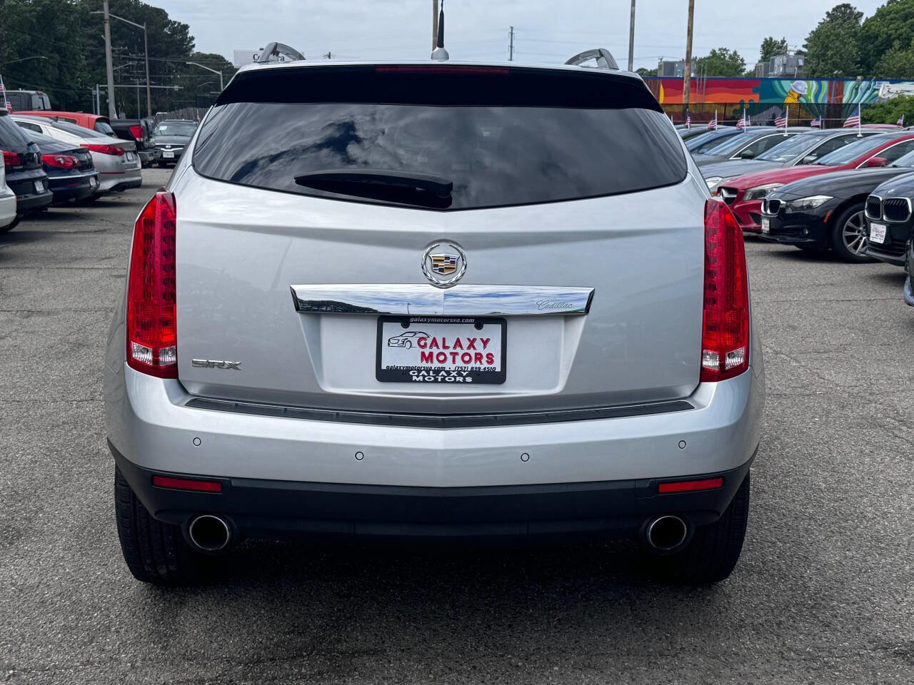 Used 2010 Cadillac SRX Luxury FWD image 6