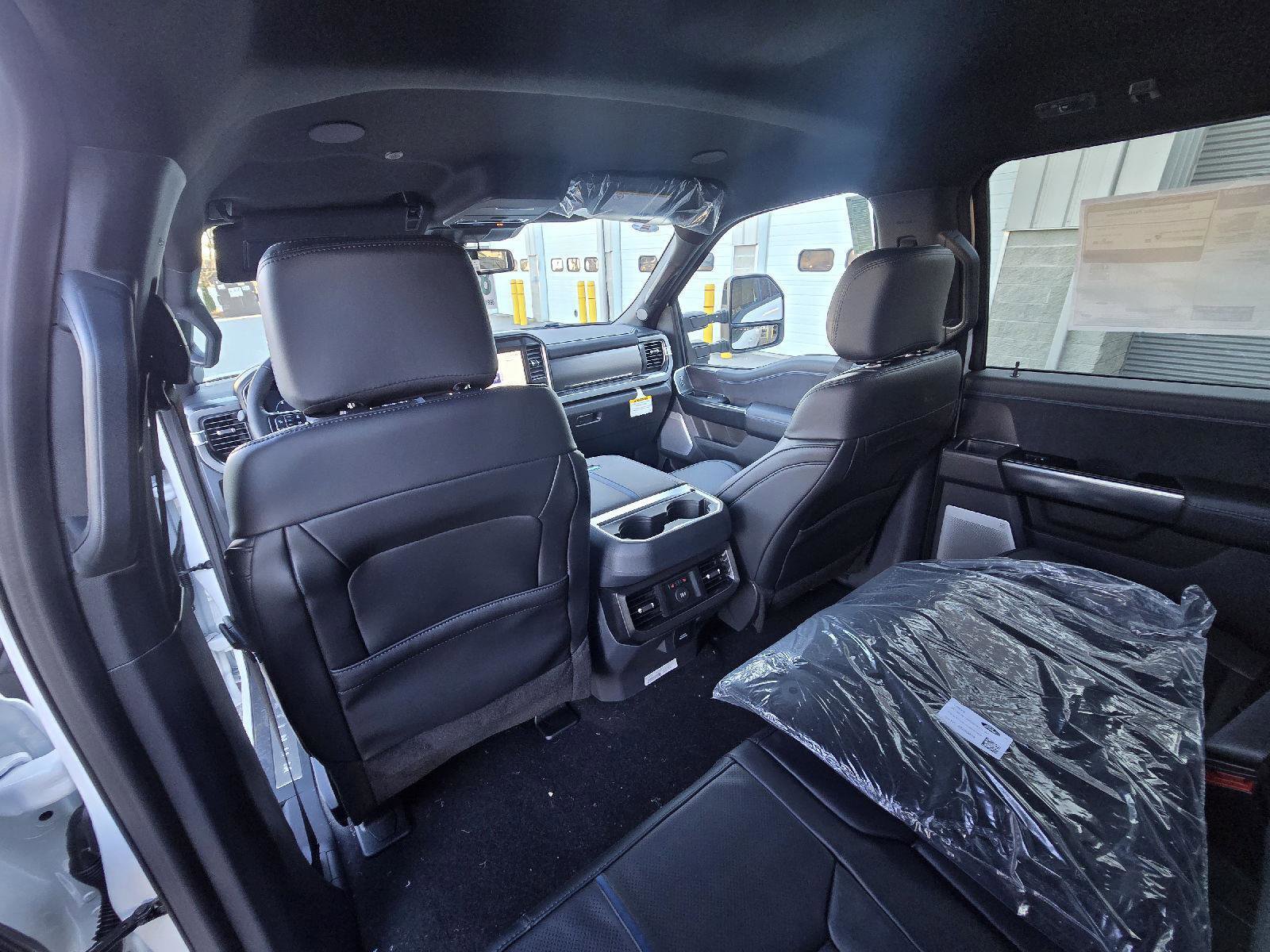 New 2026 Ford F350 Platinum image 16