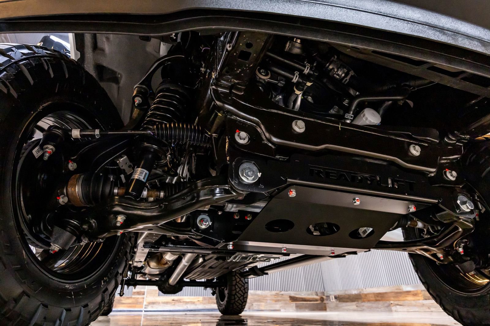 Used 2026 Ford F150 Lariat AWD/4WD image 14