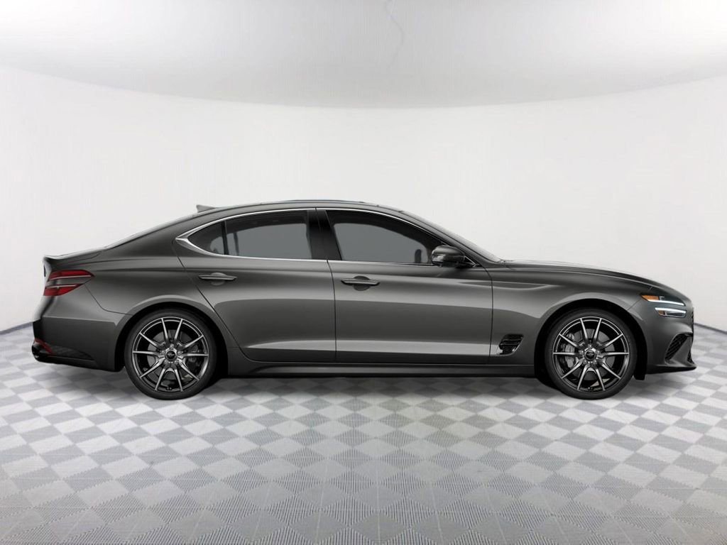 New 2026 Genesis G70 2.5T Prestige image 4