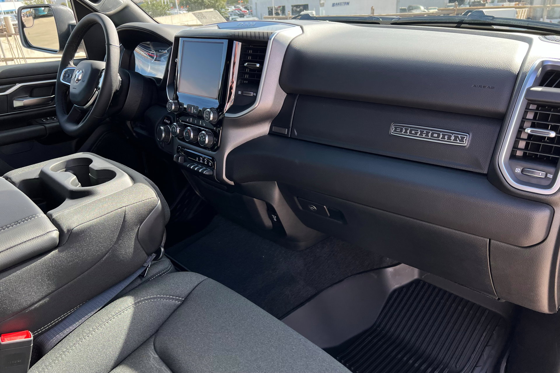 New 2026 RAM 1500 Big Horn image 23