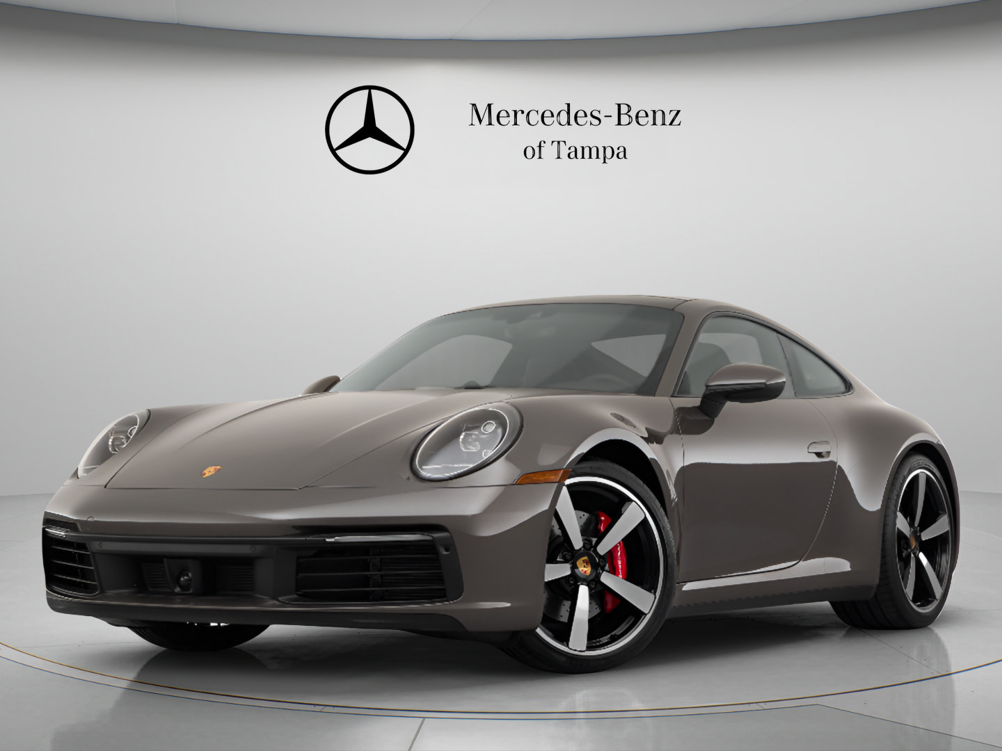 Used 2022 Porsche 911 Carrera S RWD image 3