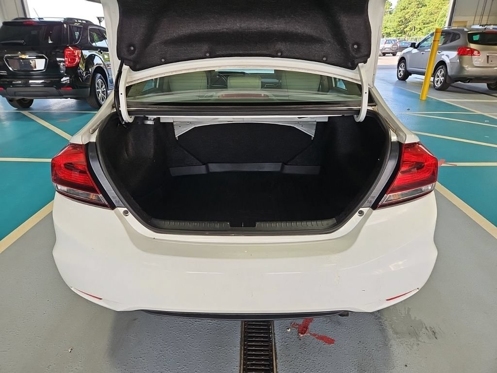 Used 2015 Honda Civic SE image 6