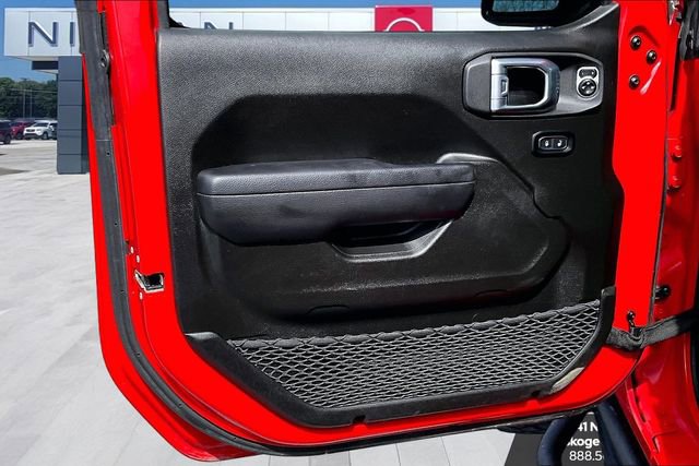 Used 2024 Jeep Gladiator Willys image 17