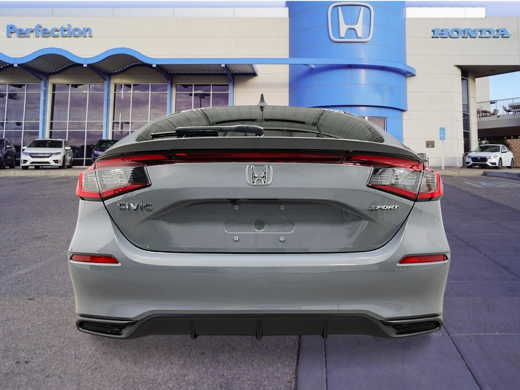 New 2026 Honda Civic Sport image 31