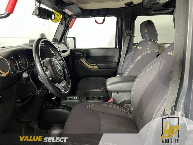 Used 2013 Jeep Wrangler Sahara w/ Dual Top Group AWD/4WD image 11