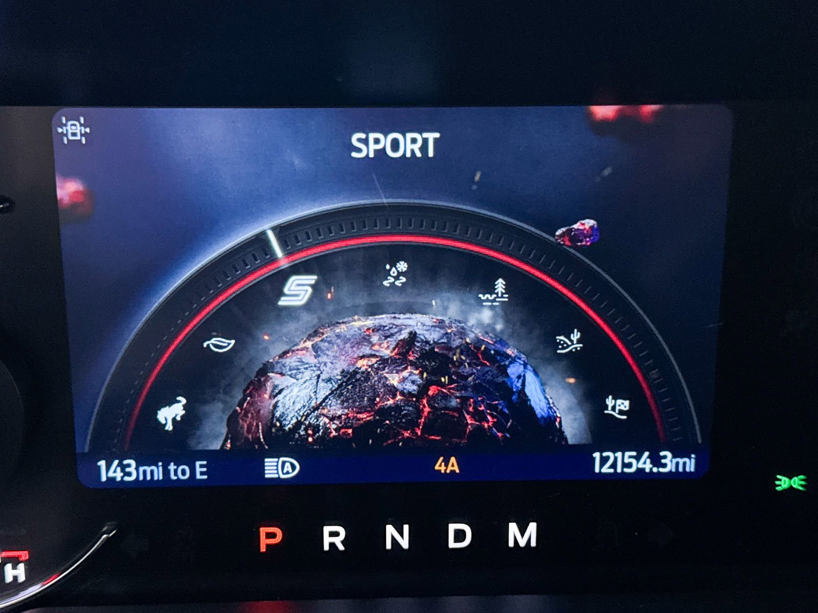 Used 2023 Ford Bronco Wildtrak image 9