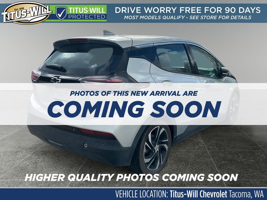 Used 2022 Chevrolet Bolt LT FWD image 5