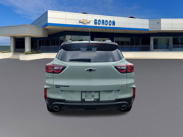 Used 2024 Chevrolet TrailBlazer RS w/ Driver Confidence Package AWD/4WD image 4