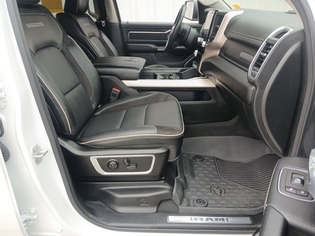 Used 2022 RAM 1500 Laramie image 29
